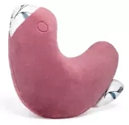 YOONCO - poduszka mała Ptaszek MINI | Flower