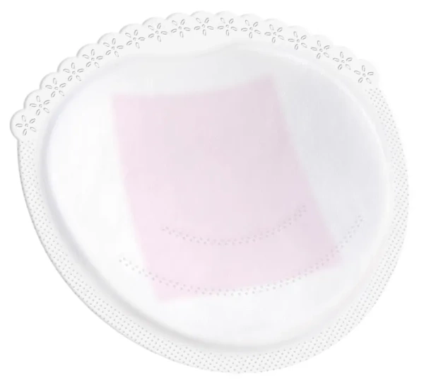 LOVI Discreet Elegance - antybakteryjne wkładki laktacyjne 40 szt. | białe