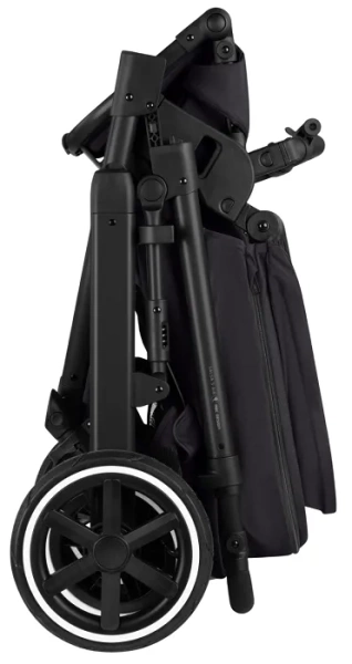 ABC DESIGN Salsa 5 Air - wózek wielofunkcyjny, zestaw 2w1 | Coal