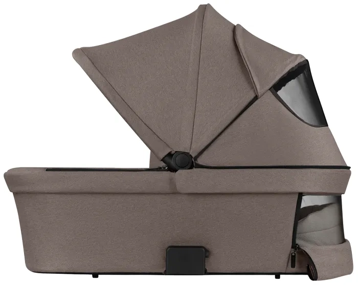 ABC DESIGN Salsa 5 Air - wózek wielofunkcyjny, zestaw 2w1 | PURE EDITION: Nature