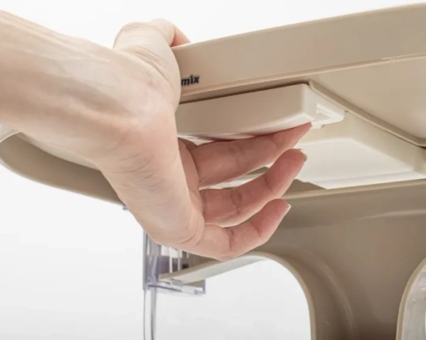 BABY MIX Ingrid - krzesełko do karmienia | Wooden Beige