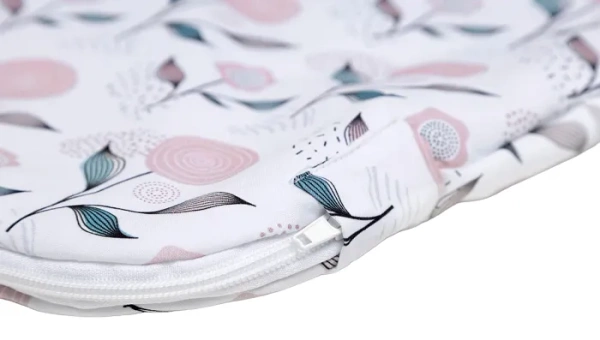 YOONCO - lekki śpiworek do spania dla niemowlaka | Flower