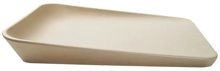 LEANDER Matty - przewijak, mata do przewijania z pianki PUR | Cappuccino