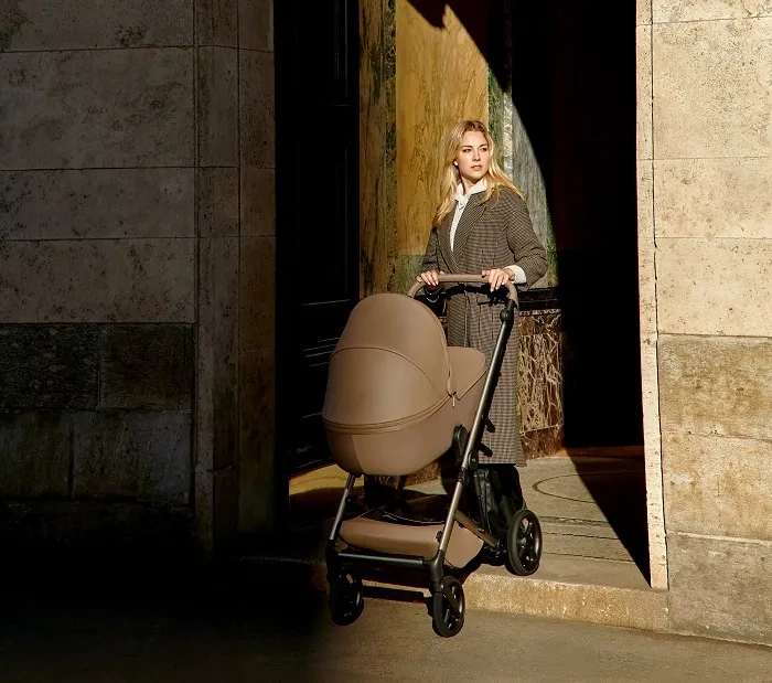 ANEX Eli - wózek wielofunkcyjny, zestaw 2w1 | Secret