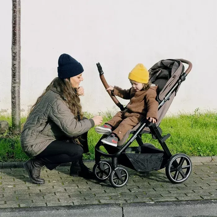 ABC DESIGN Avus - wózek spacerowy | Nature