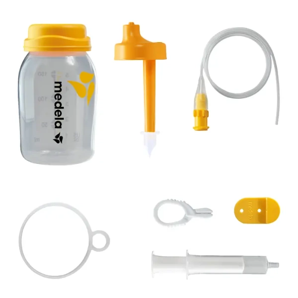 MEDELA - system wspomagający karmienie (SNS)