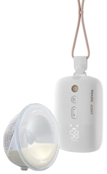 PHILIPS AVENT - laktator elektryczny samonośny | POJEDYNCZY
