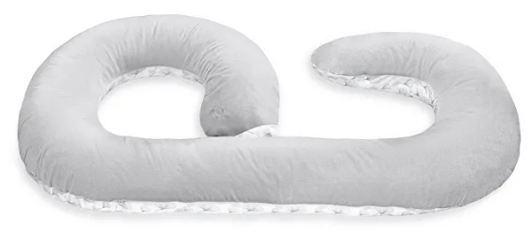 YOONCO - poduszka wielofunkcyjna ciążowa XL | Gingko