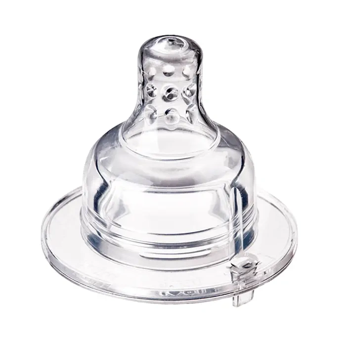 LOVI - smoczek dynamiczny do karmienia 6m+ | KASZKA 2 szt.