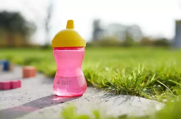 PHILIPS AVENT - kubek z twardym ustnikiem 300 ml | 18 m+