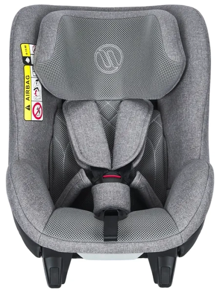 AVIONAUT Aerofix RWF Airflow - fotelik samochodowy 0-18,5 kg | Grey