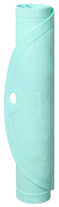 BABYONO - mata antypoślizgowa do kąpieli | Miętowa