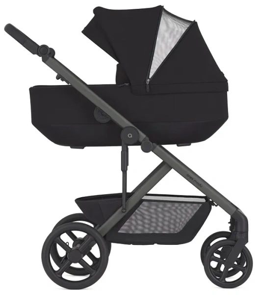 ANEX Modu - wózek 2w1 z możliwością rozbudowy | Nighty