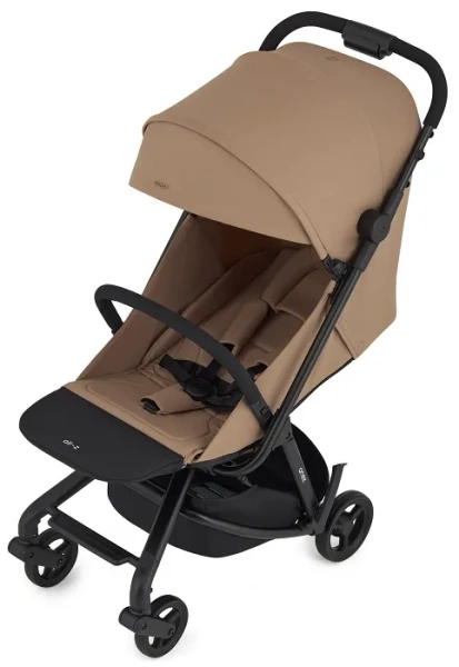 ANEX Air-Z - wózek spacerowy z przekładanym siedziskiem | Toasted