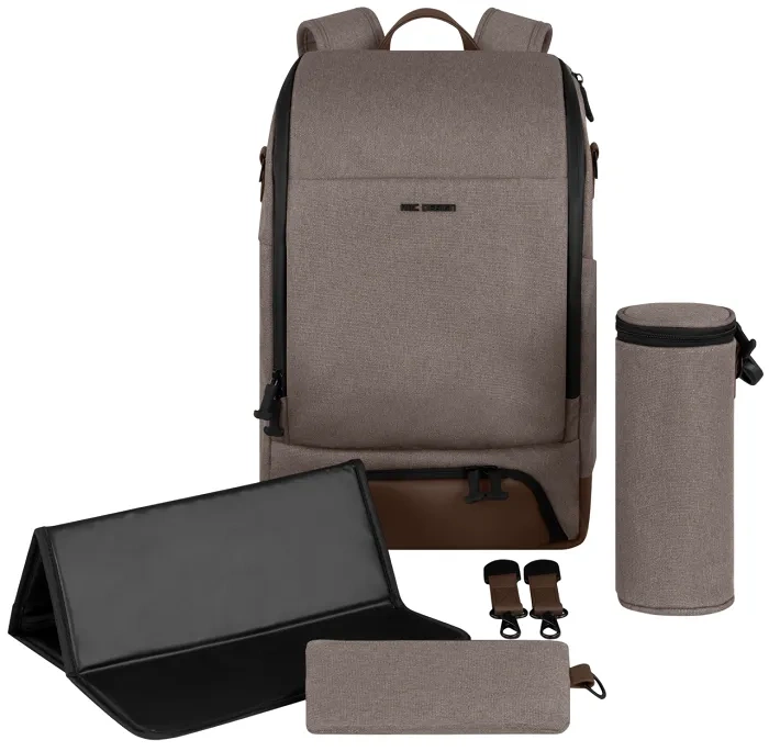 ABC DESIGN Active - plecak do wózka z akcesoriami