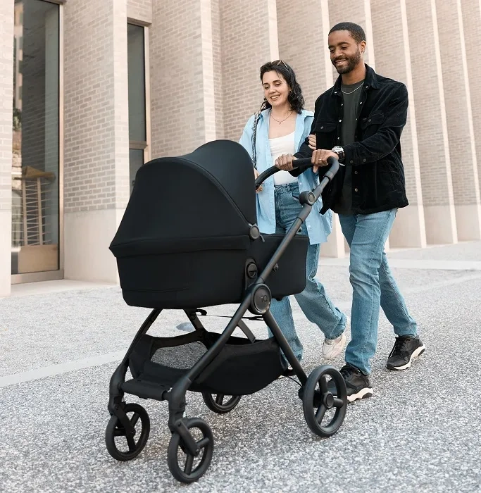 gondola wózek głęboki anex iq