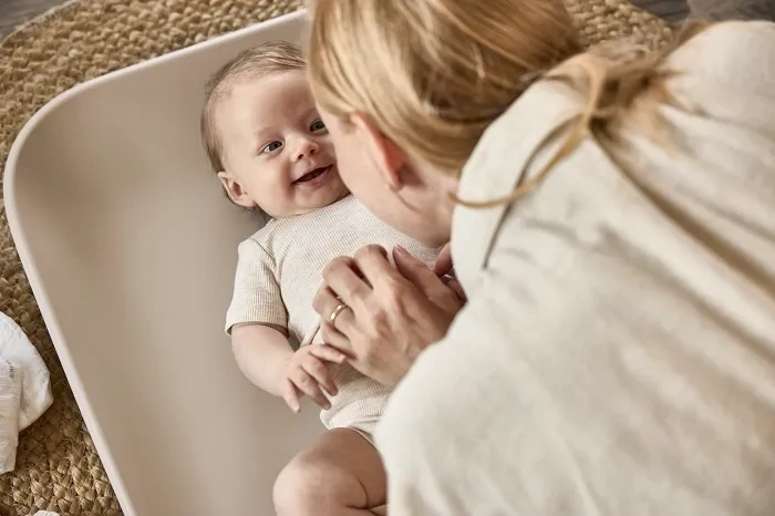 matty mini leander mata do przewijania higieniczna trwała