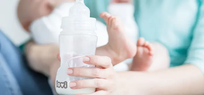 LOVI - butelka 330 ml MEDICAL+ | 9M+