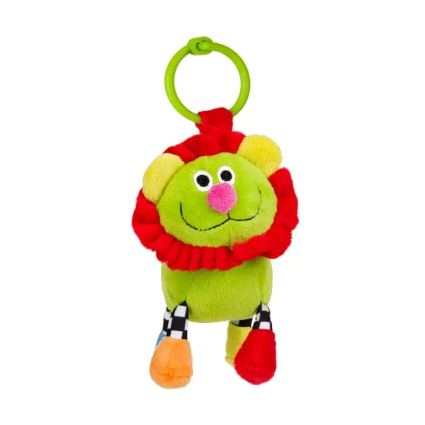 CANPOL BABIES - zabawka welurowe zwierzątka dźwiękowe | 6 wzorów