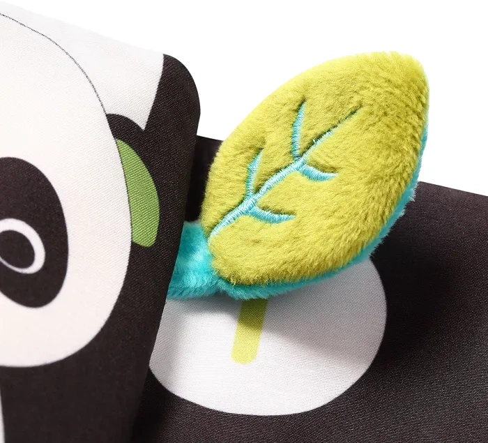 BABYONO C: More - książeczka sensoryczna | Dream Team