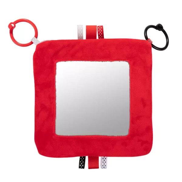 CANPOL BABIES - duże lusterko kontrastowe | SENSORY TOYS