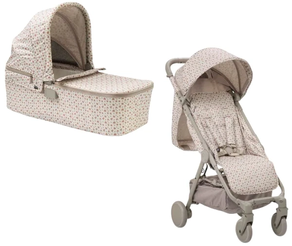 ELODIE DETAILS Mondo - wózek wielofunkcyjny, zestaw 2w1 | Autumn Rose