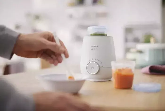 PHILIPS AVENT - podgrzewacz do butelek
