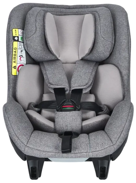AVIONAUT Aerofix Smart - fotelik samochodowy 0-18,5 kg | Grey