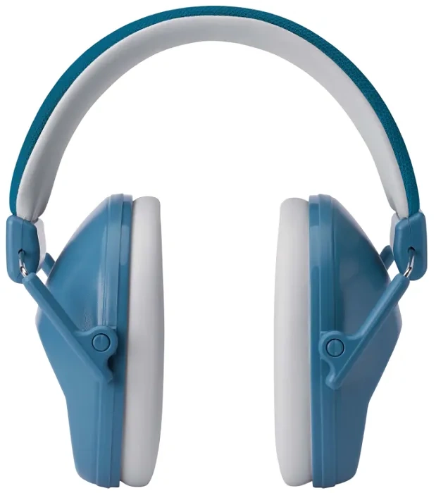 ALECTO BV73BU - słuchawki wygłuszające dla dzieci od 5. roku życia | Niebieskie