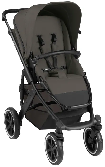 ABC DESIGN Salsa 4 Air - wózek wielofunkcyjny, zestaw 2w1 | Cloud