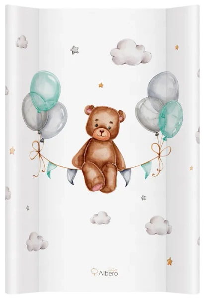 ALBERO MIO - przewijak na łóżeczko 120x60 cm | Marzyciel