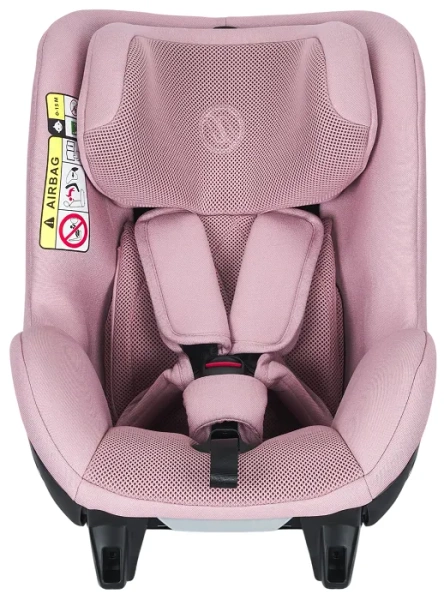 AVIONAUT Aerofix Airflow - fotelik samochodowy 0-18,5 kg | Pink