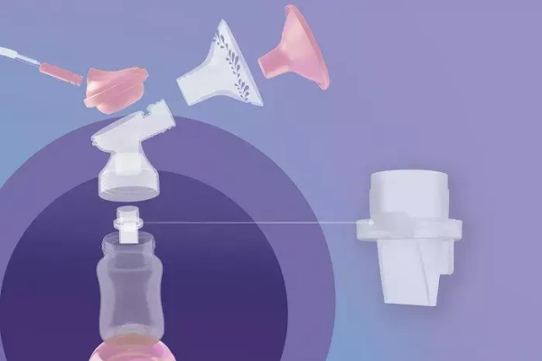 NENO - zaworek do laktatorów