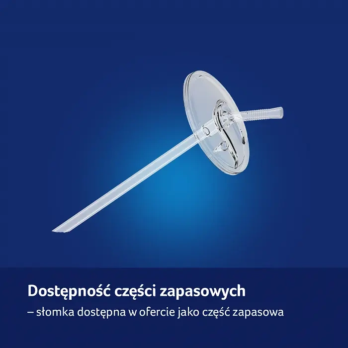 LOVI - kubek ze słomką Freestyle 250 ml Lovely Girl | 11m+