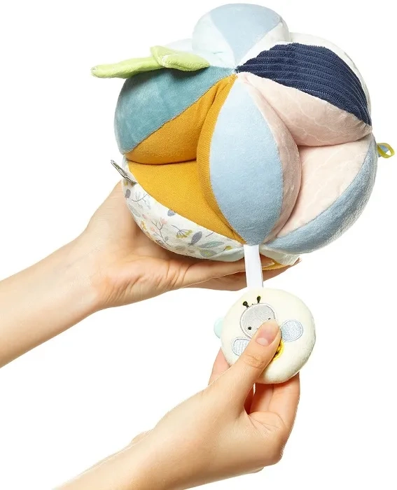 BABYONO Woodland - edukacyjna zawieszka do wózka