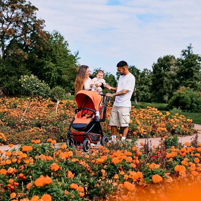 ABC DESIGN Samba - wózek spacerowy | Aloe