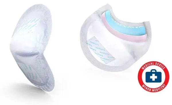 BABYONO Night & Day - wkładki laktacyjne 40 szt.