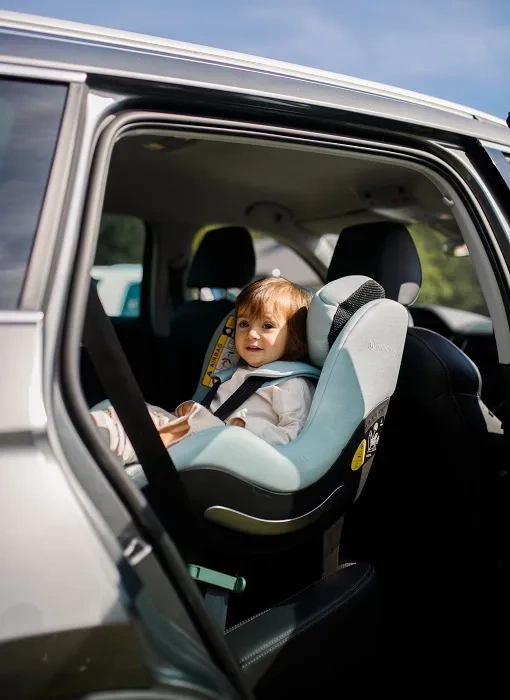 AVIONAUT Sky AirFlow - fotelik samochodowy 40-125 cm | Mint