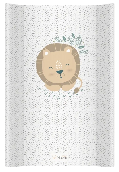 ALBERO MIO - przewijak na łóżeczko 120x60 cm | Lion