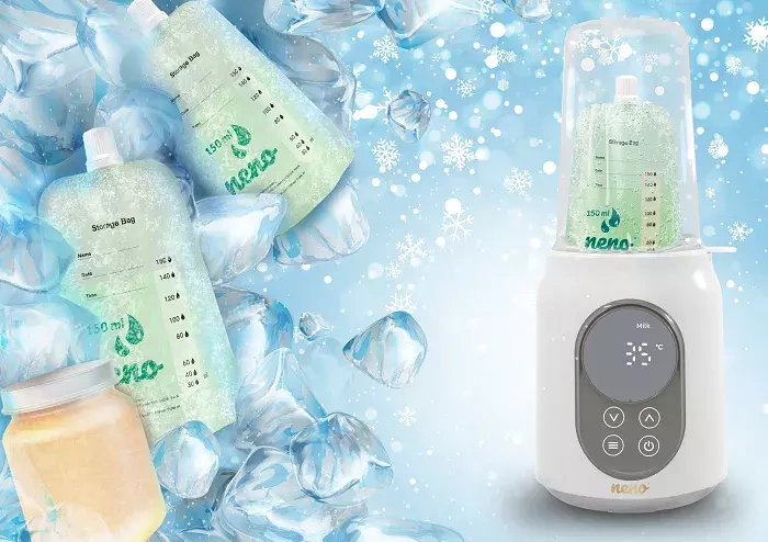 NENO Luna - podgrzewacz i sterylizator 6w1