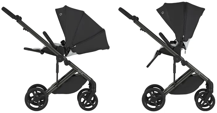 ANEX Eli - wózek wielofunkcyjny, zestaw 2w1 | N°5