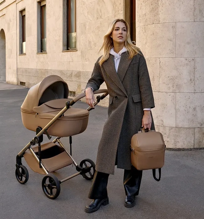 ANEX Eli - wózek wielofunkcyjny, zestaw 2w1 | Secret