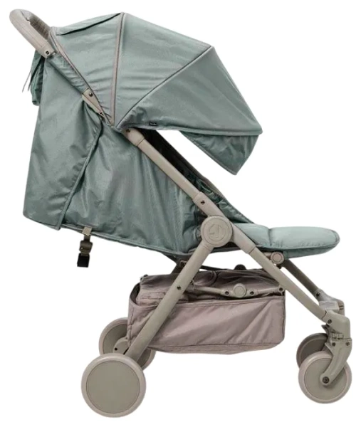ELODIE DETAILS Mondo - wózek spacerowy | Pebble Green