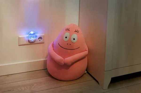 ALECTO ANV-18 - energooszczędna lampka nocna LED