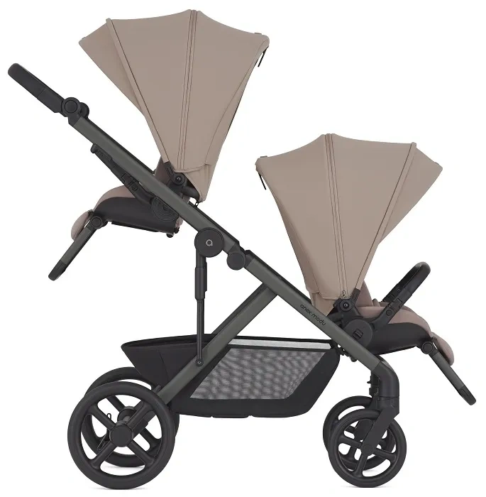 anex modu nowoczesny wózek do rozbudowy