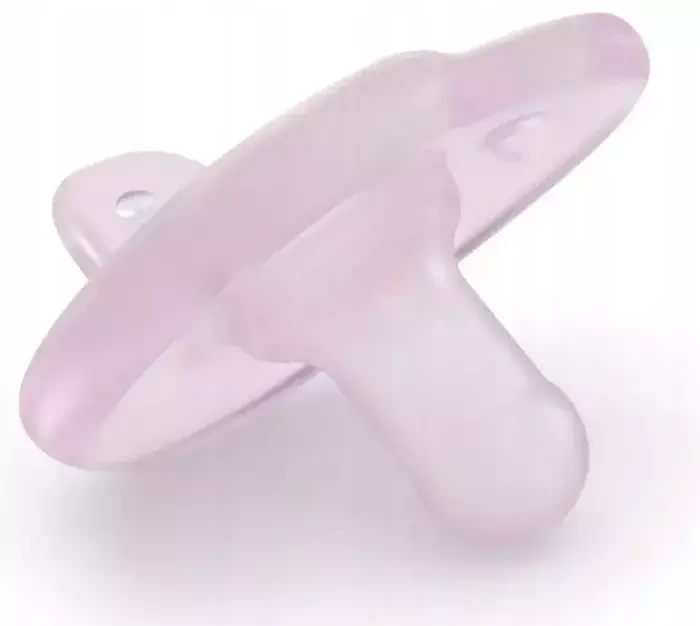 PHILIPS AVENT Soothie - smoczek ortodontyczny 2 szt. | 0-6 m