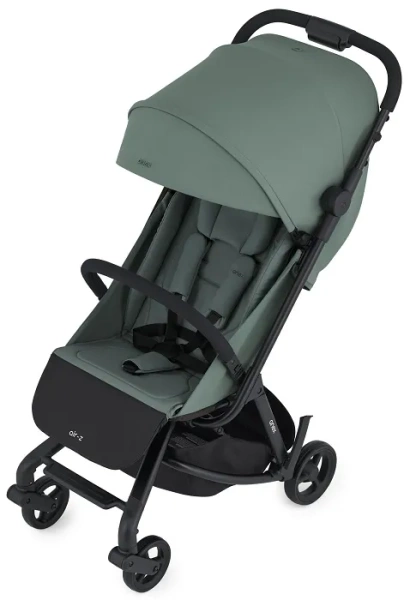 ANEX Air-Z - wózek spacerowy z przekładanym siedziskiem | Minted