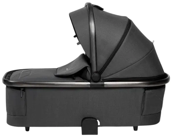 MUUVO Quick SE 2 - wózek wielofunkcyjny, zestaw 2w1 z gondolą Quick SE | Diamond Graphite