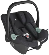 ABC DESIGN Tulip i-Size - fotelik samochodowy 0-13 kg | Black