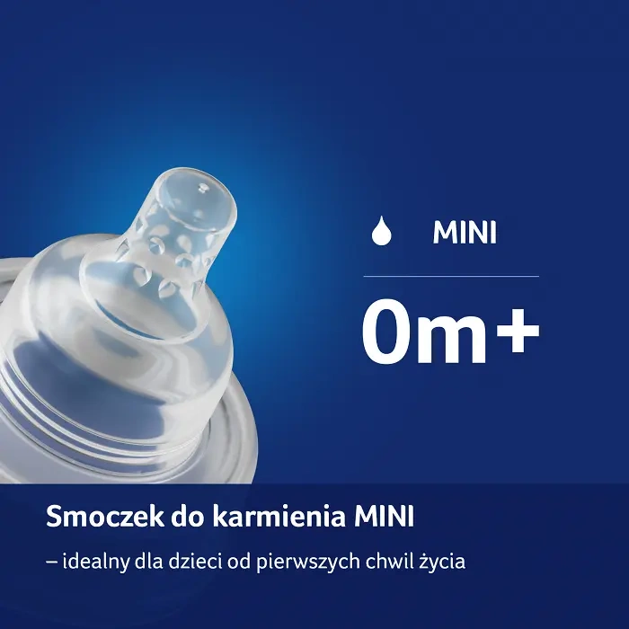 LOVI - smoczek dynamiczny do karmienia 6m+ | ŚREDNI 2 szt.